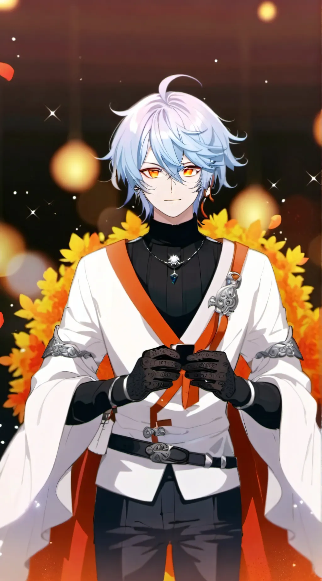 Talkie AI - Chat with Octavio holostars 