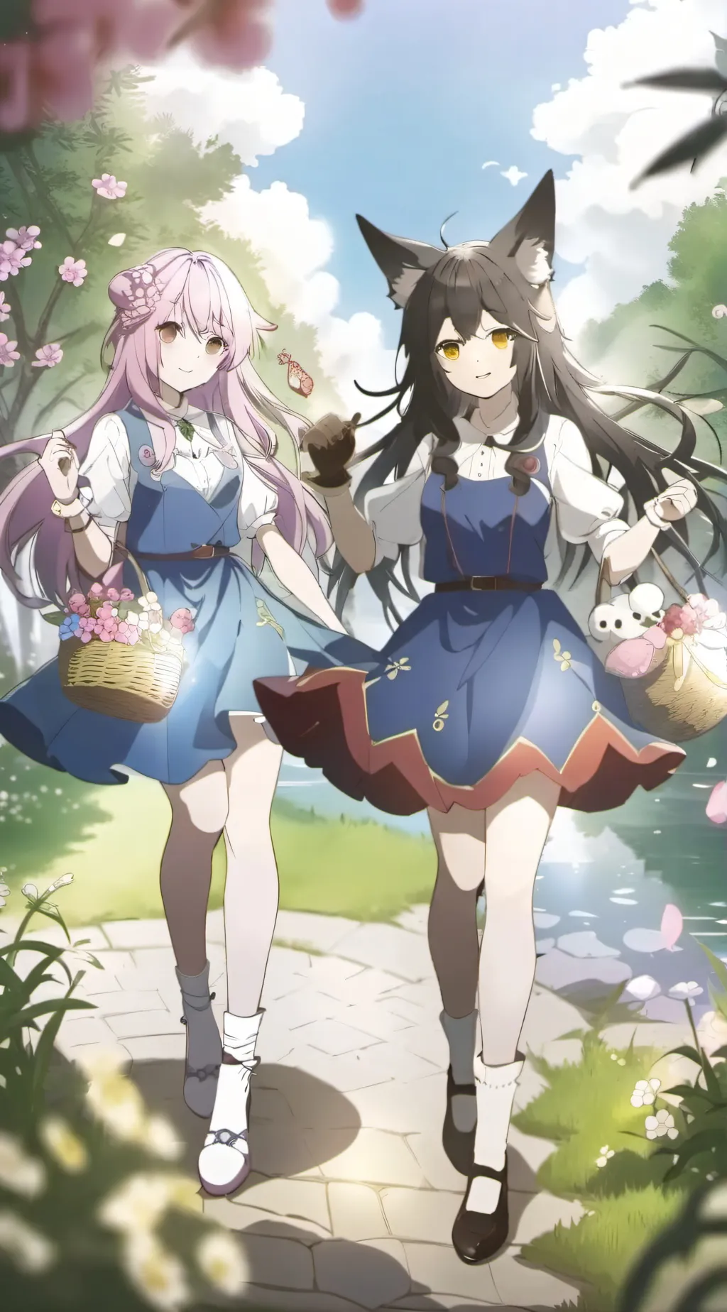 ai character: jjk subtrain background