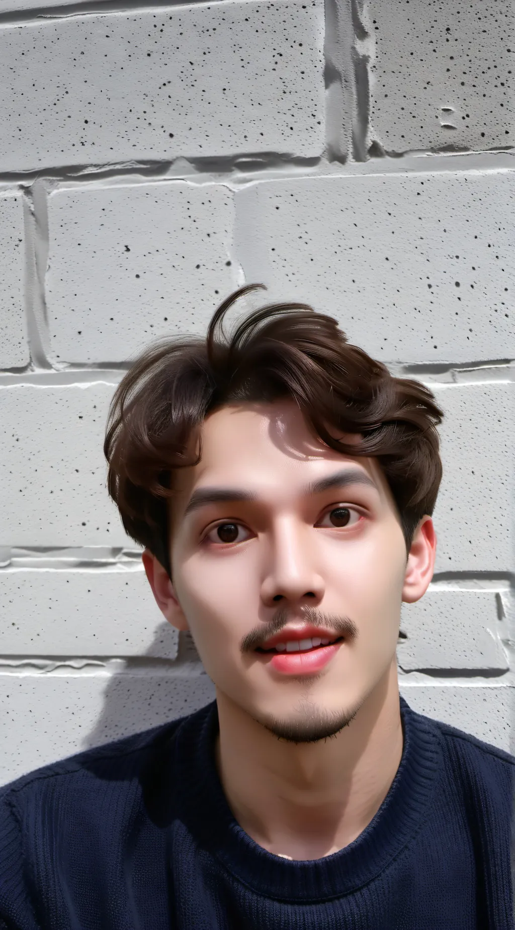 ai character: Connor background