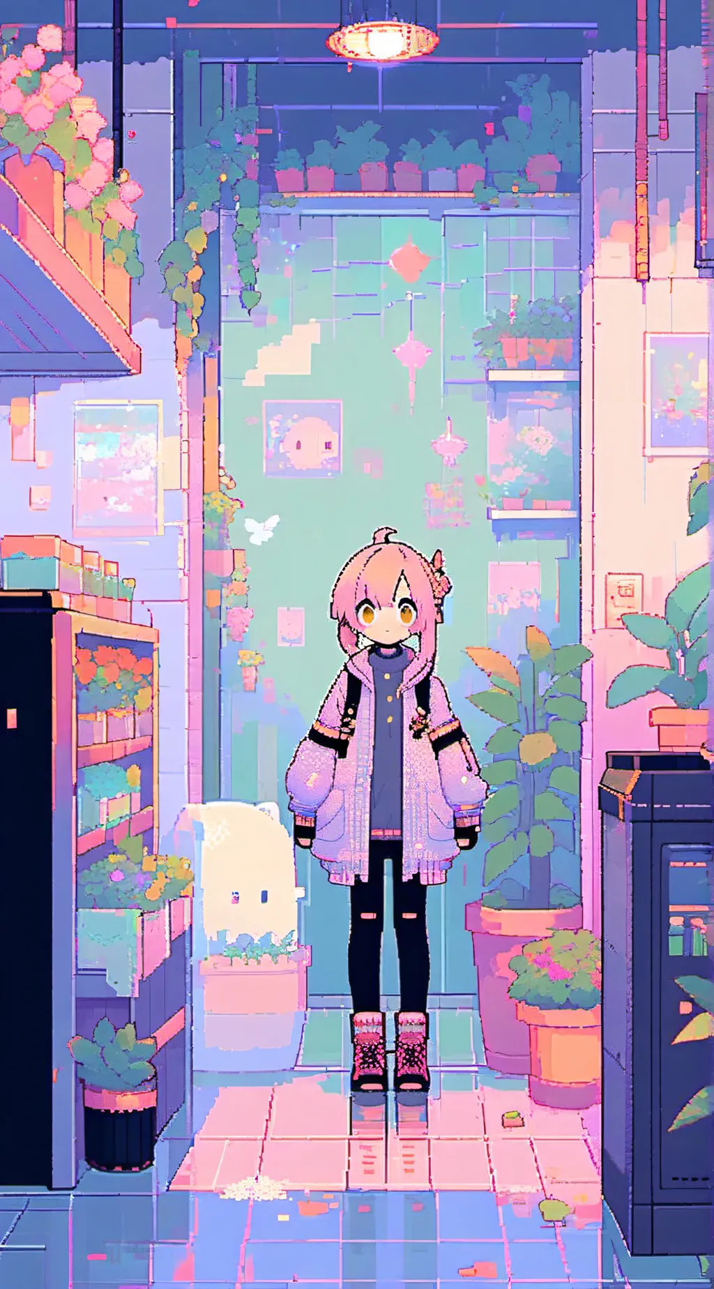 ai character: Aiden background