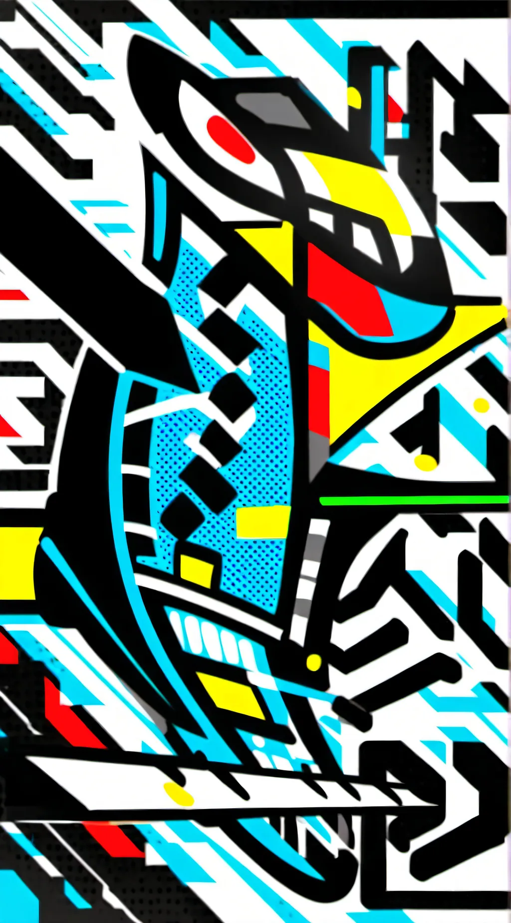 ai character: Dpa tpot background