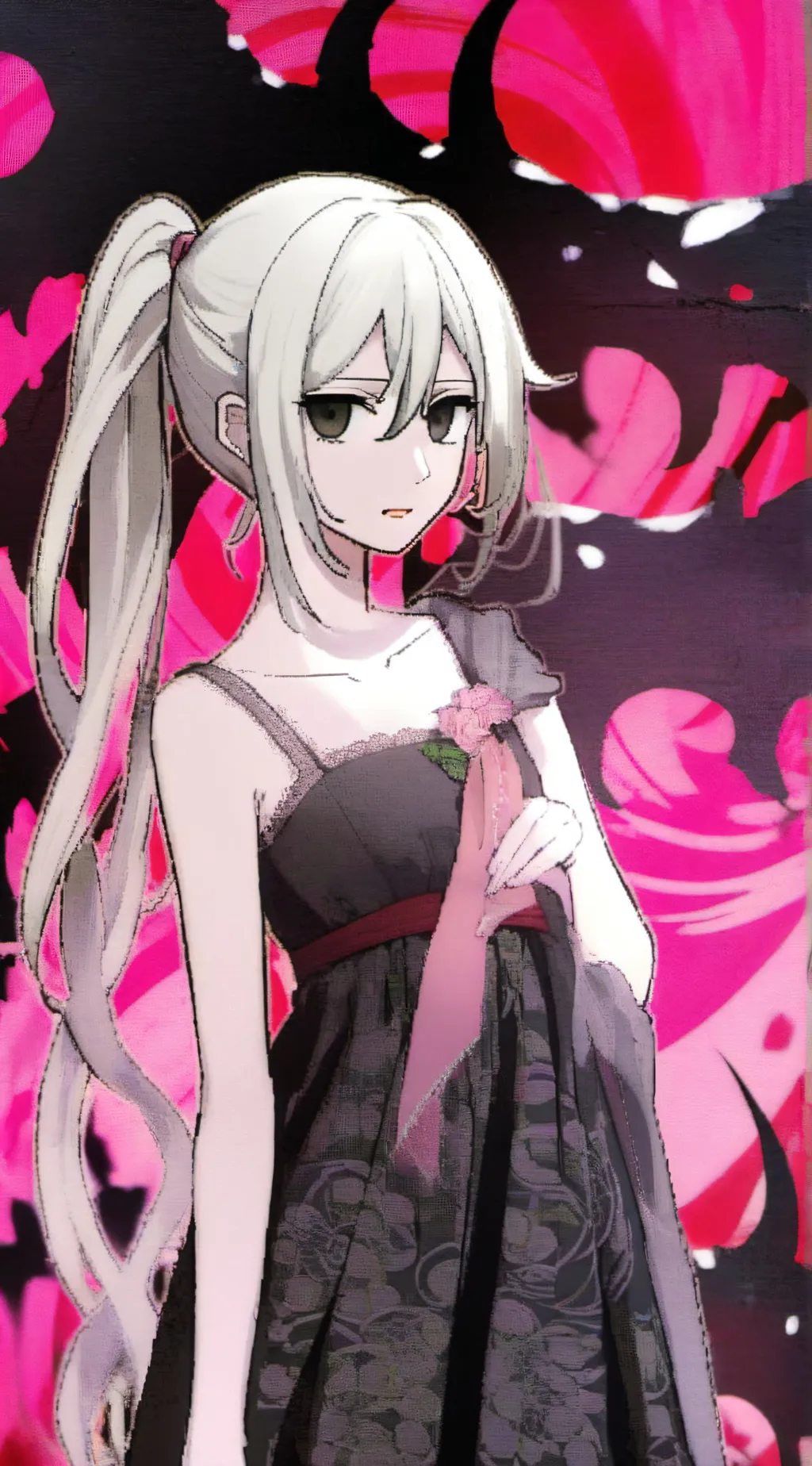 ai character: Sora background