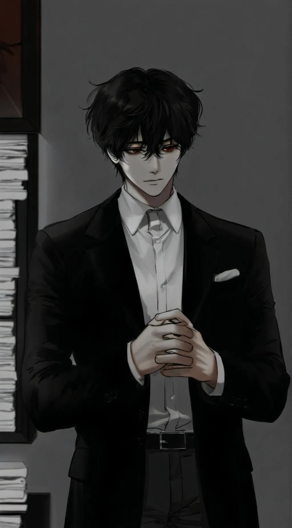 ai character: Ryn ★ background