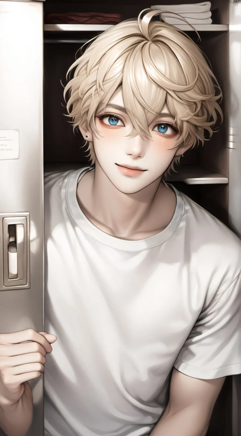 Talkie AI - Chat with Dylan