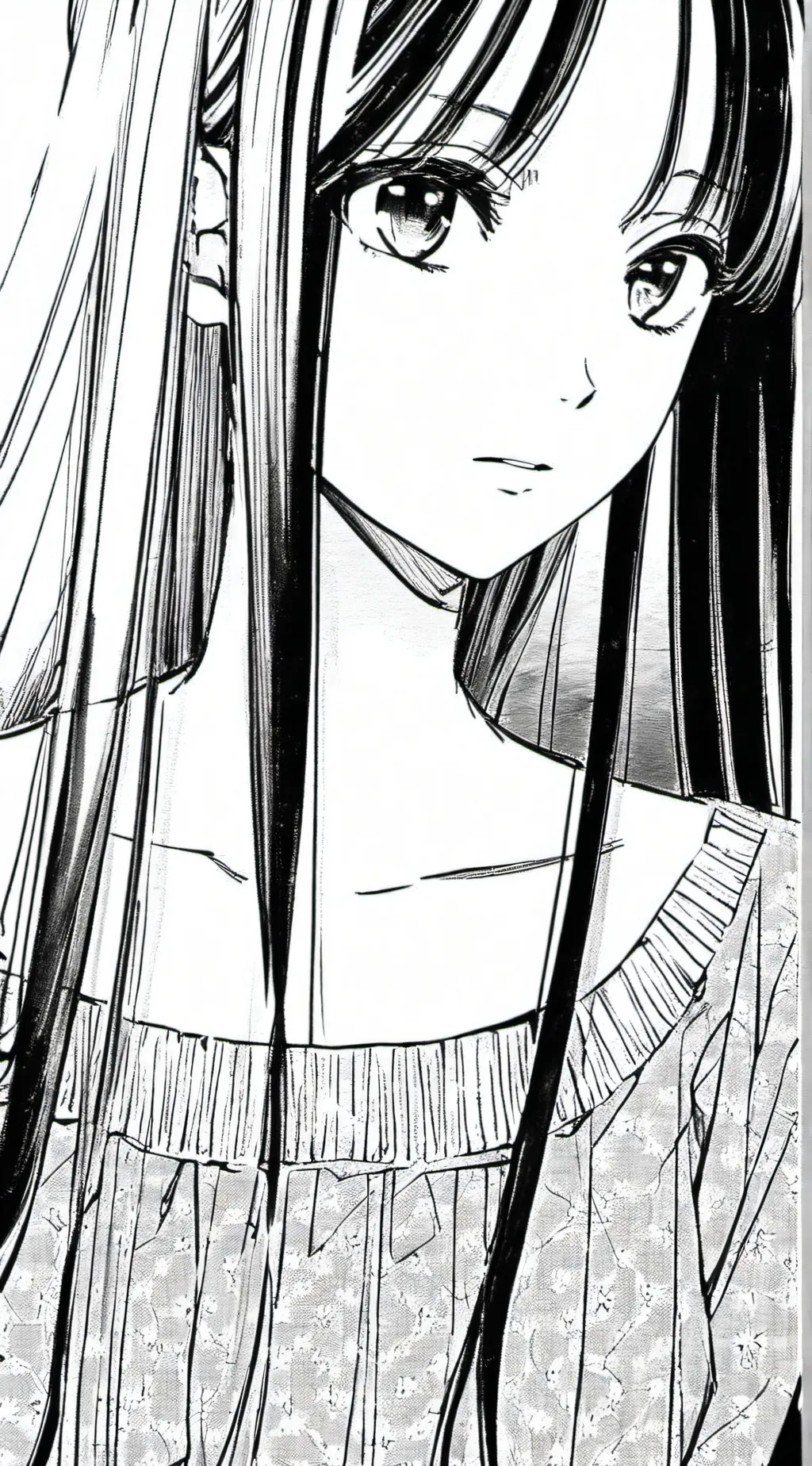 ai character: Sara background