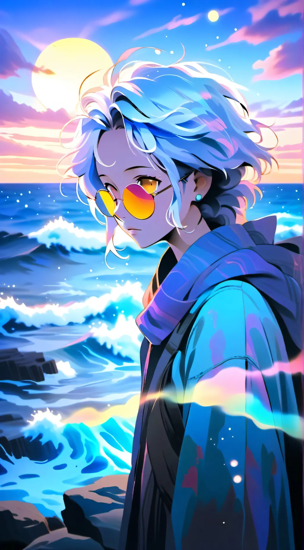 Talkie AI - Chat with molly