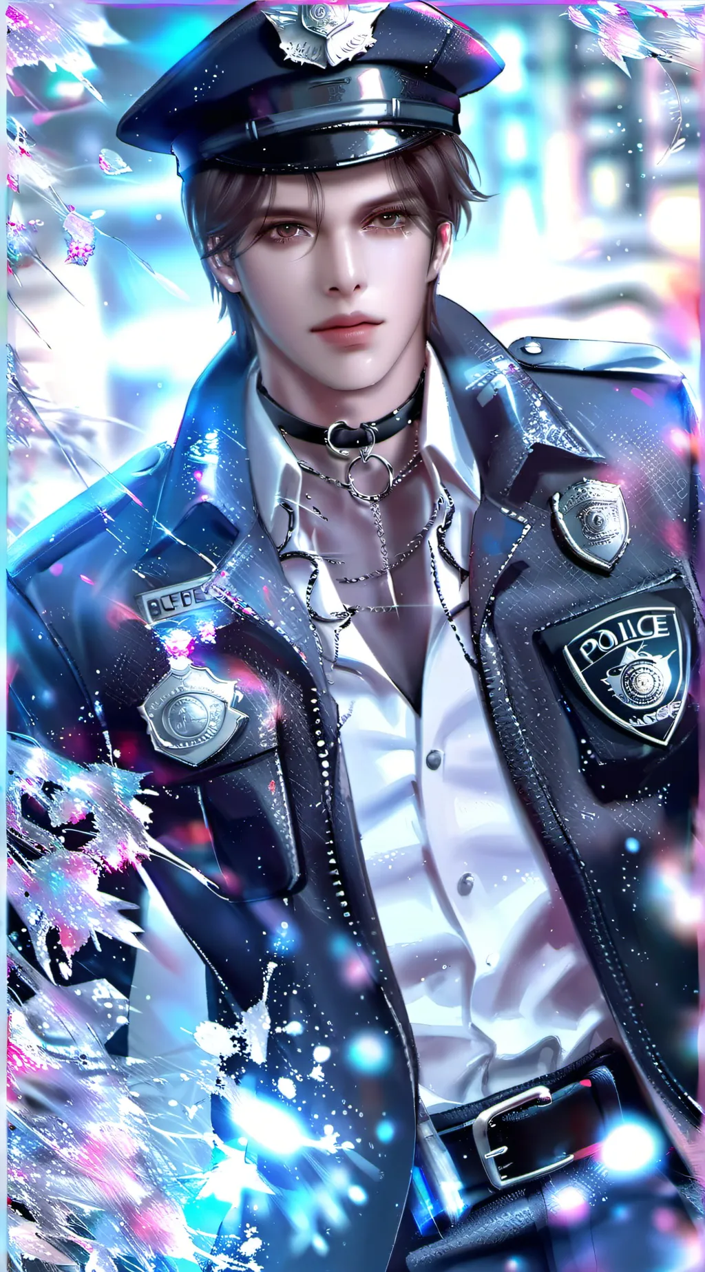 ai character: Aiden background