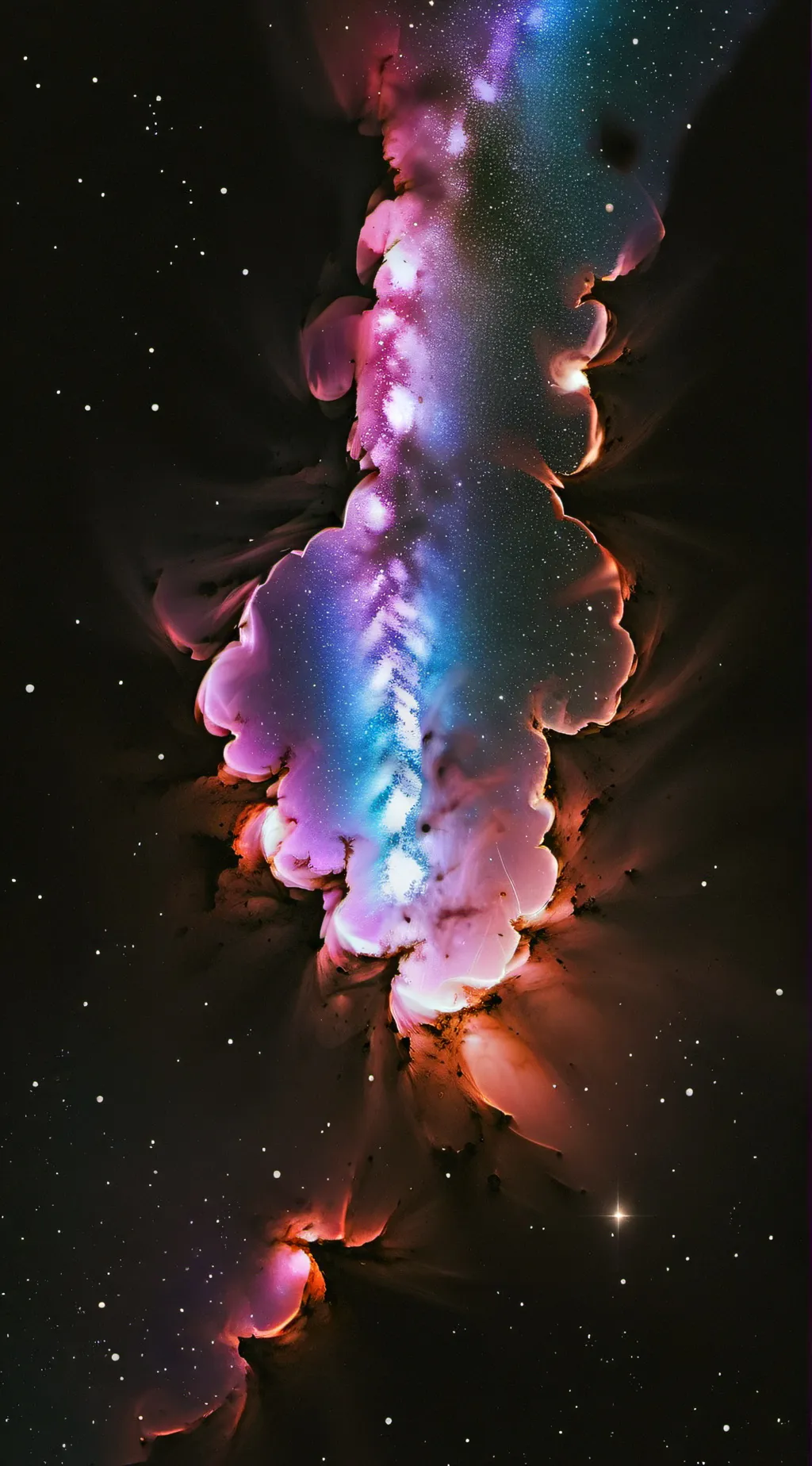 ai character: pet background