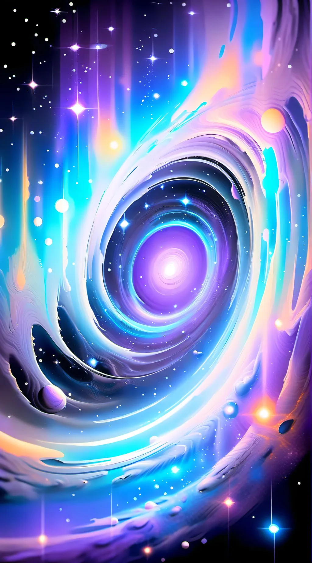 ai character: MegaVerseLengends background