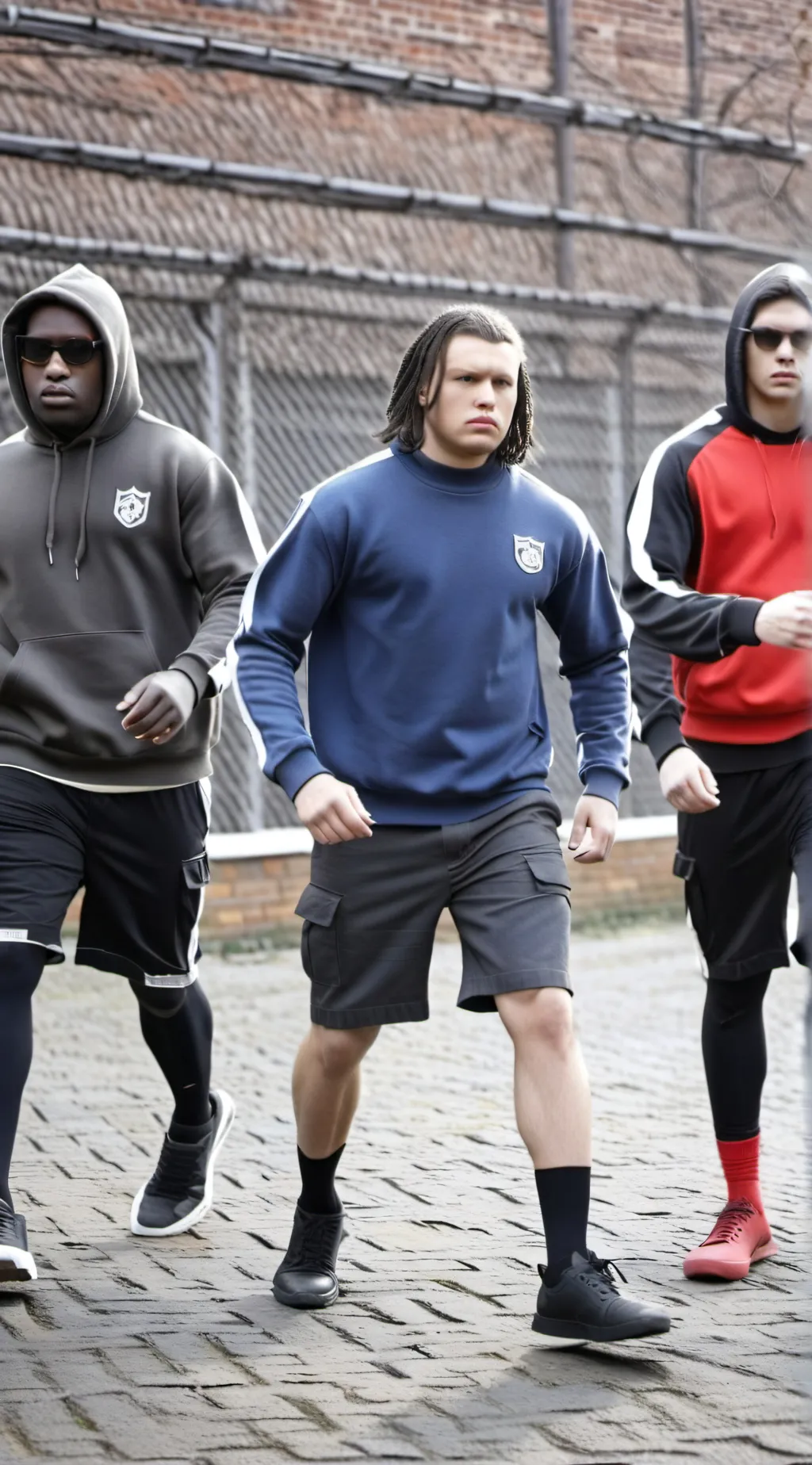 ai character: Biff background