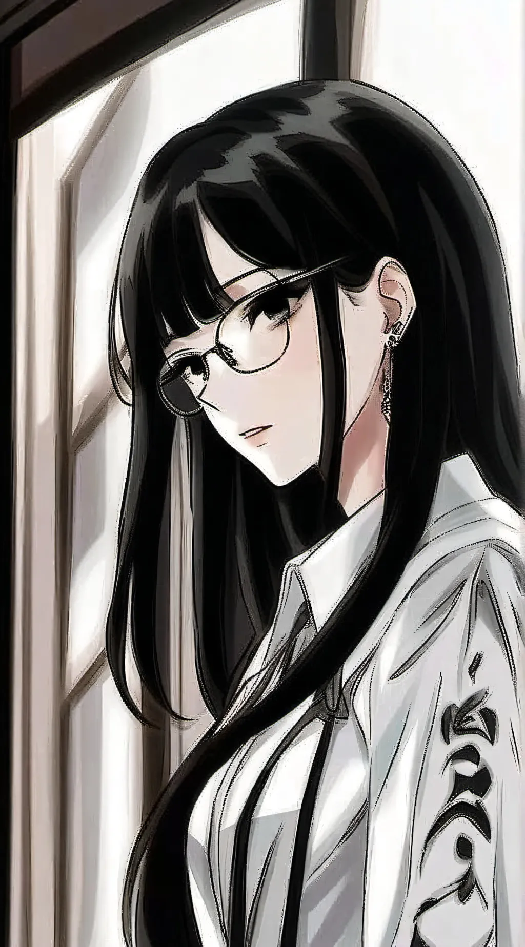 ai character: Matthew background