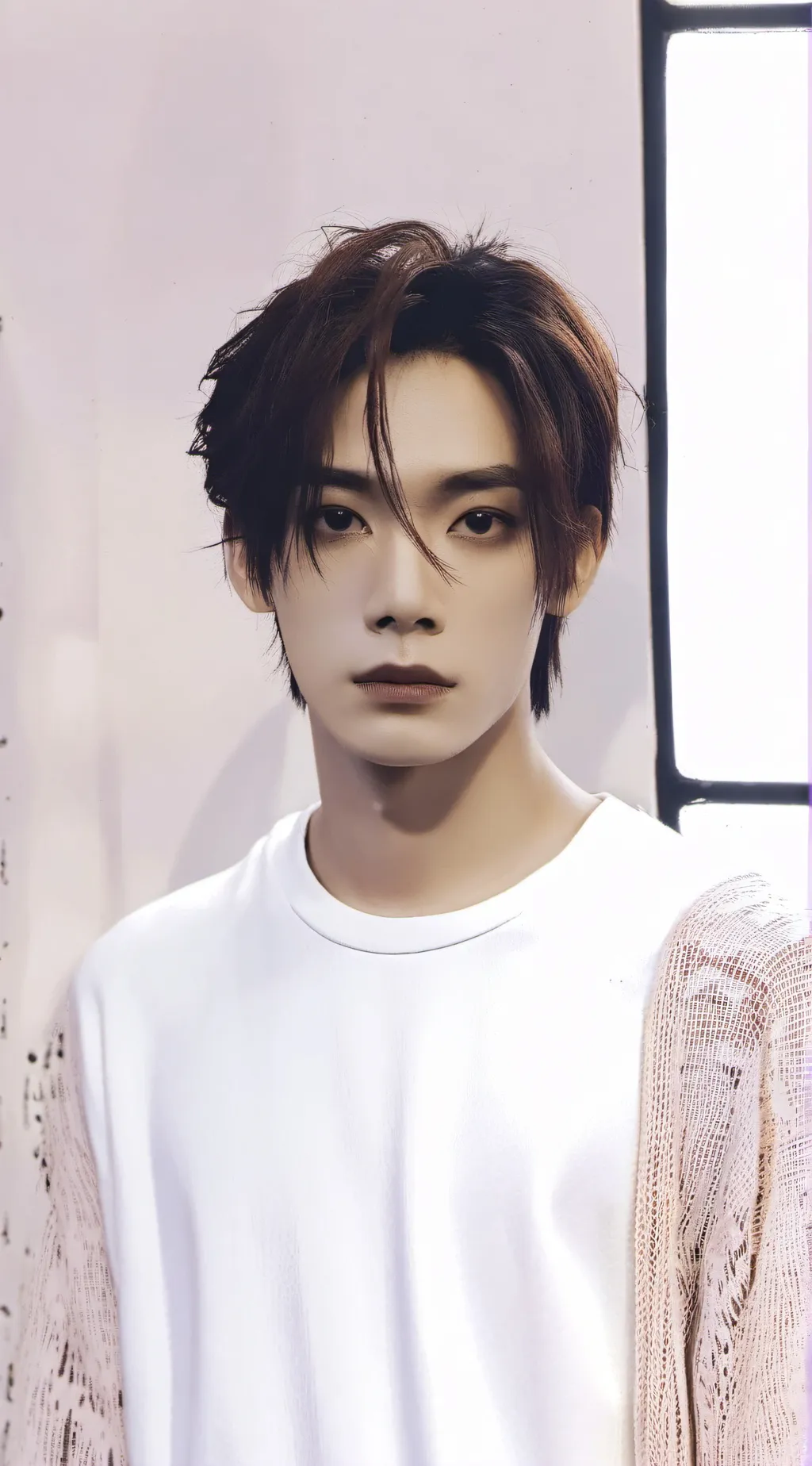 ai character: Skz and ENHYPEN  background