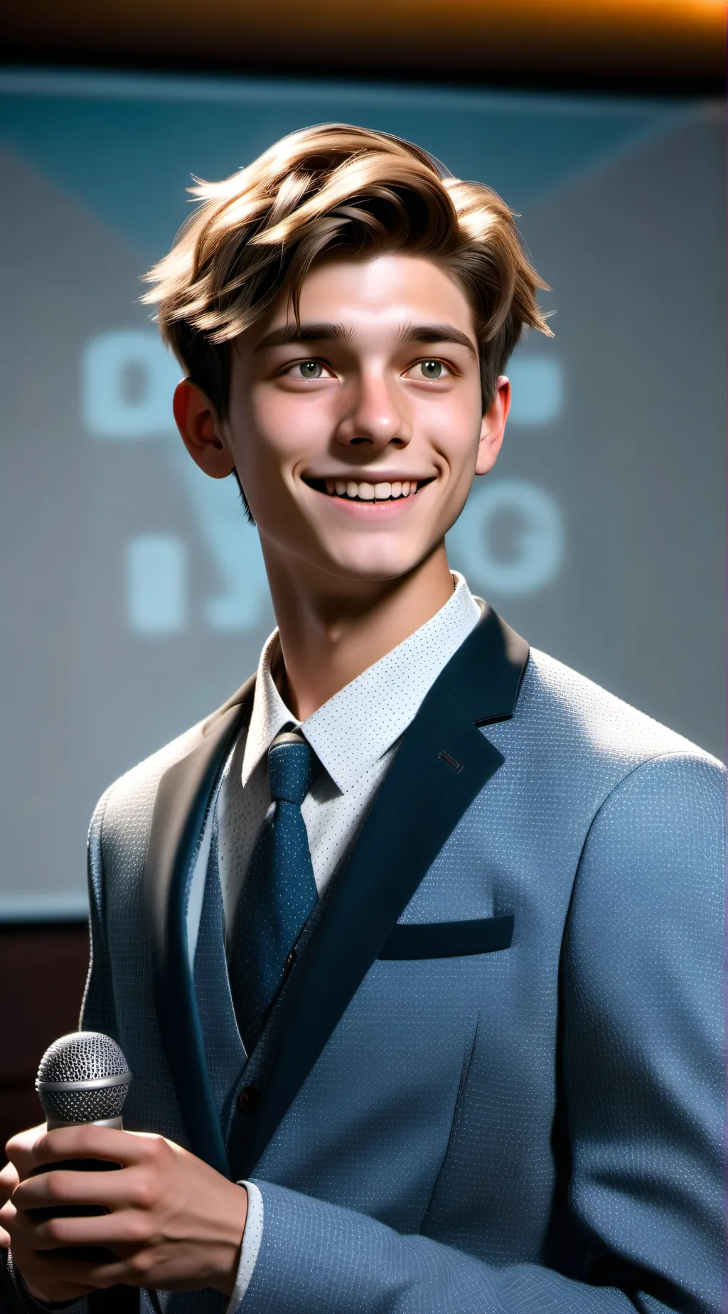 Talkie AI - Chat with Blake