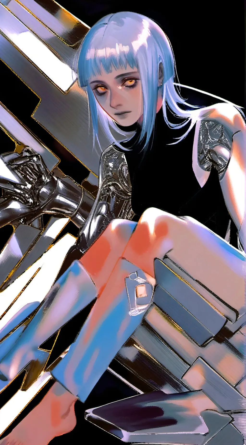 ai character: Asvtic-01 background