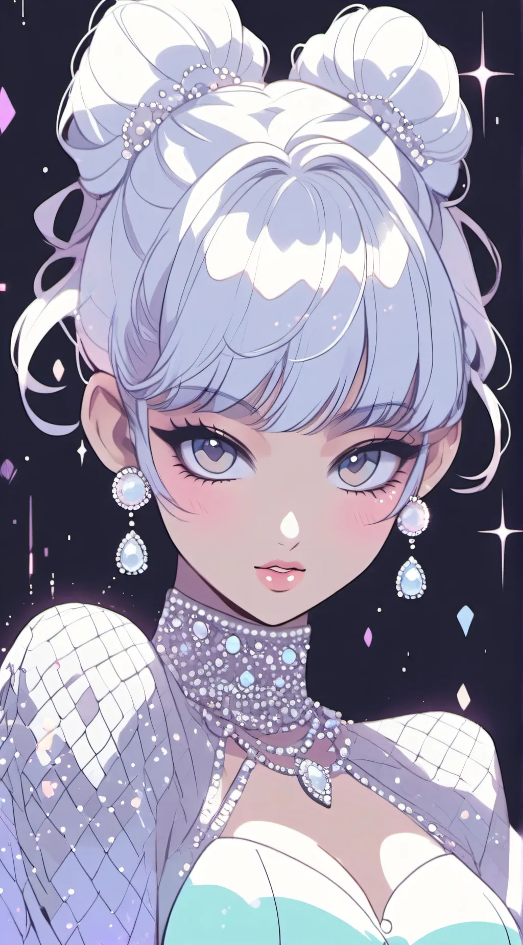 ai character: Wife background