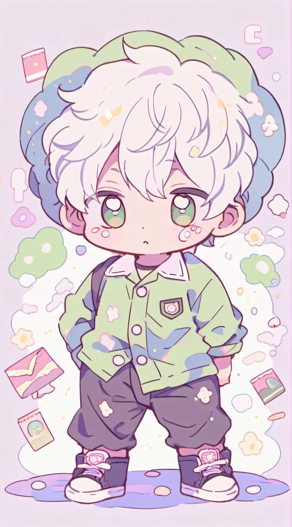 ai character: jean background