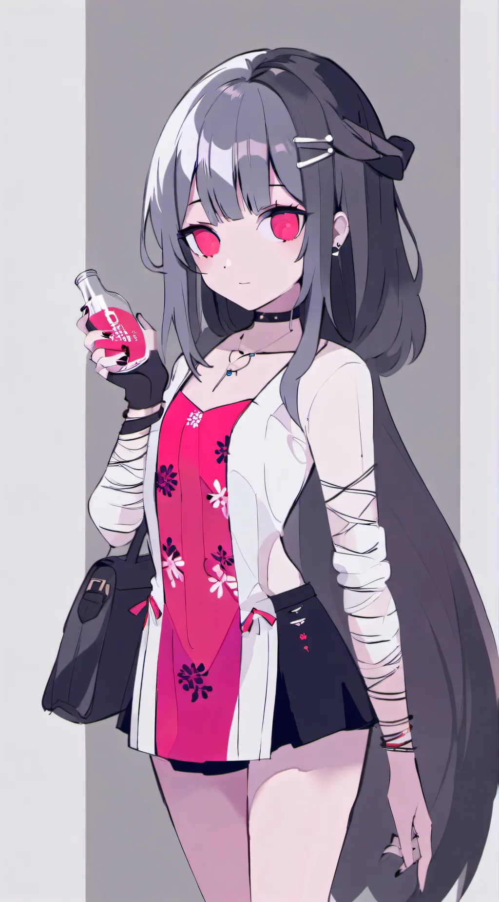 ai character: Lisa background