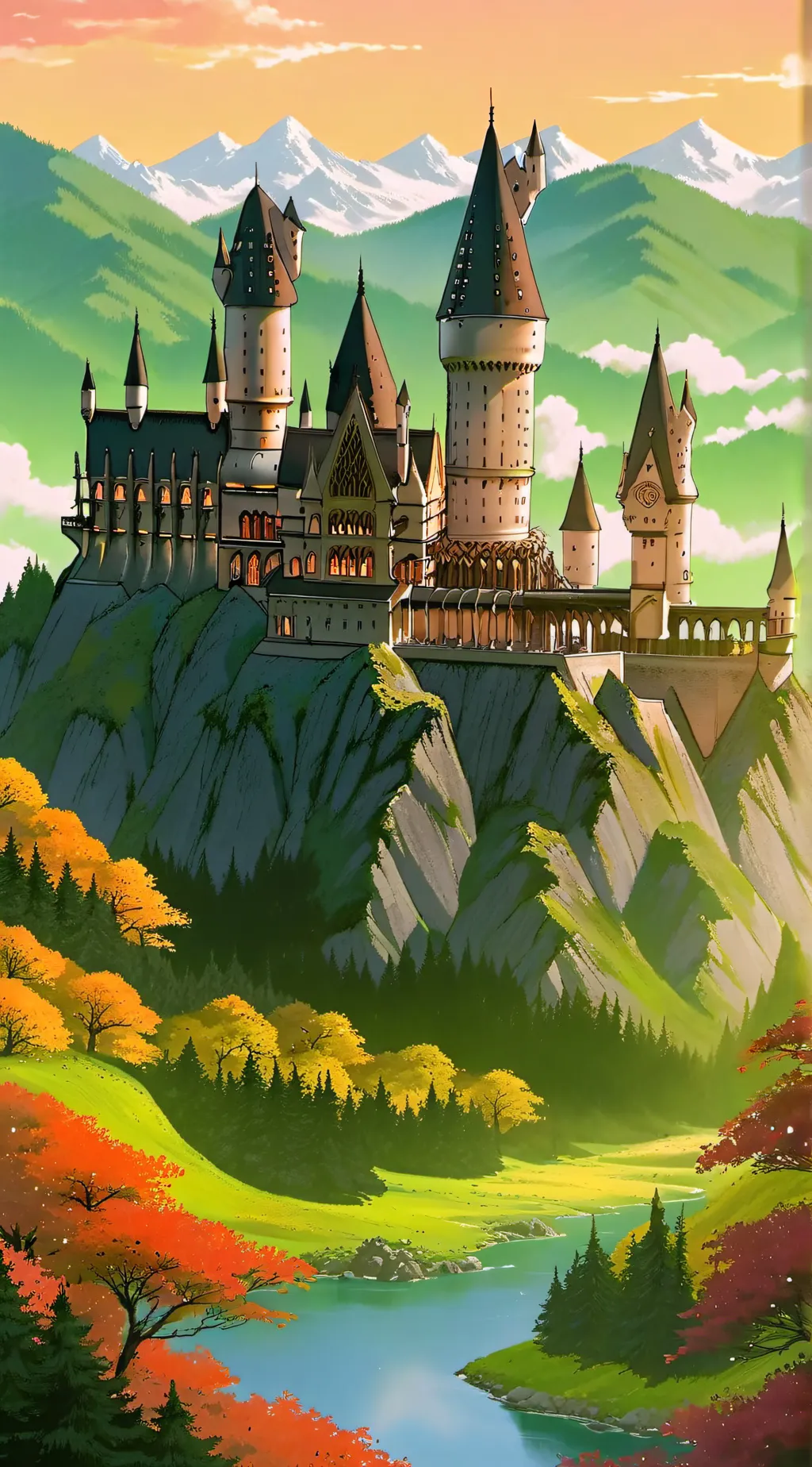 Talkie AI - Chat with Marauders 3