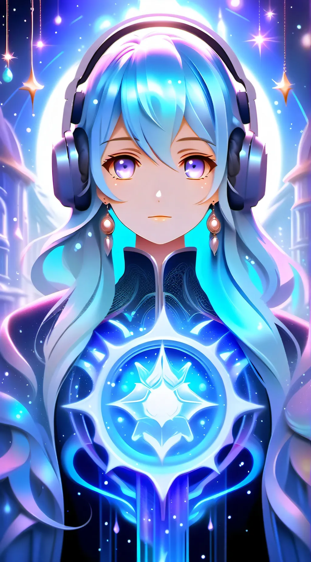 ai character: kkk background