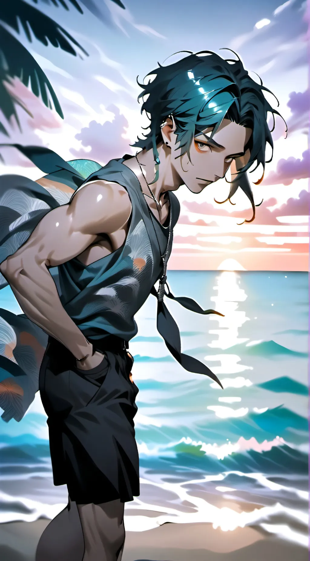 ai character: Ryan background