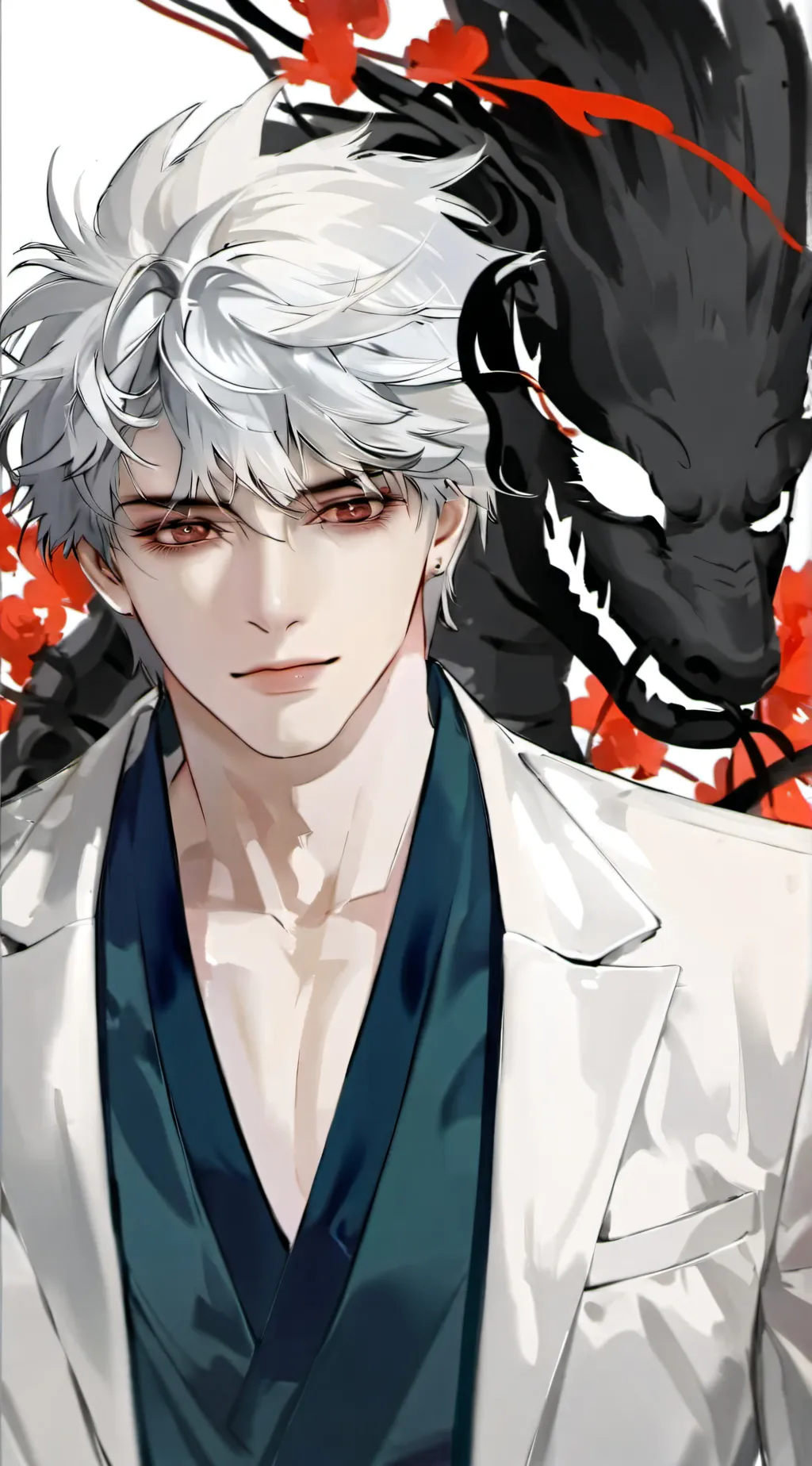 ai character: Sanemi and obanai background