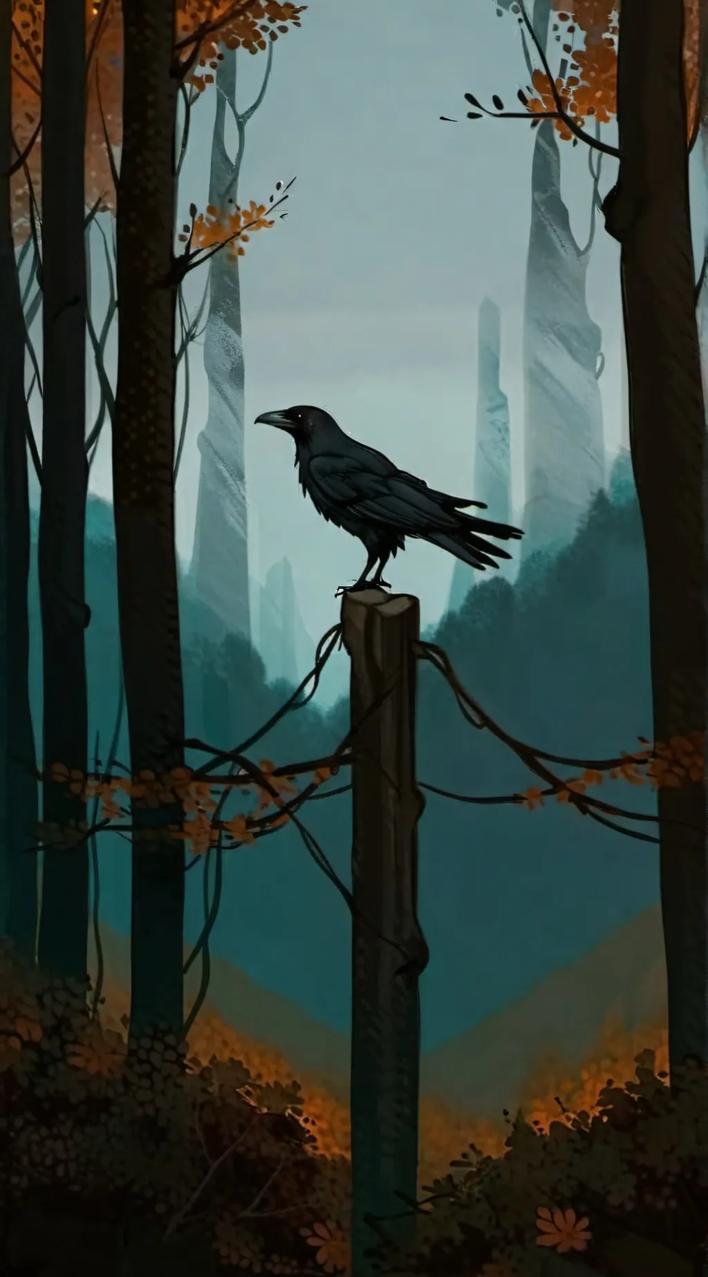 ai character: Not like us background