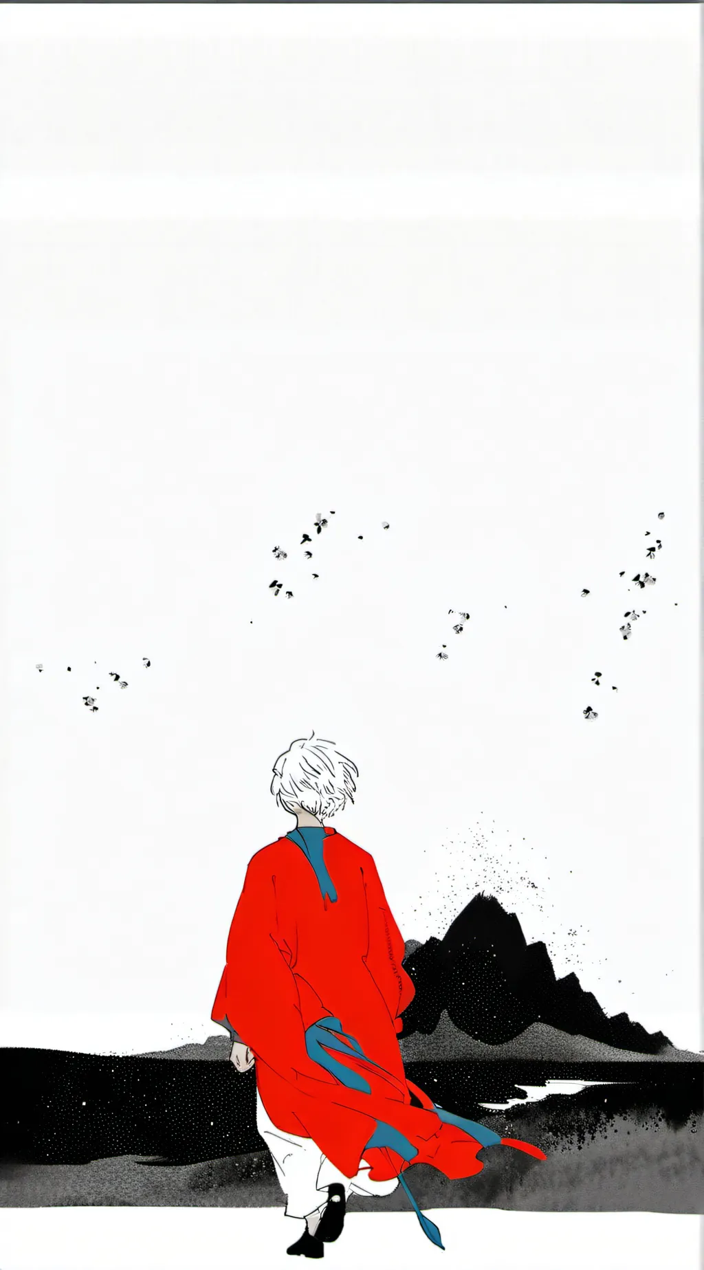 ai character: play time  background