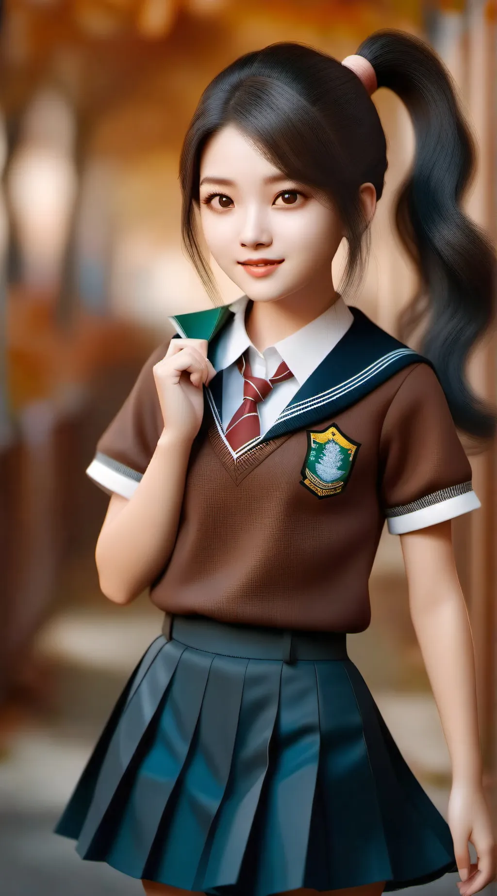 Talkie AI - Chat with Hannah