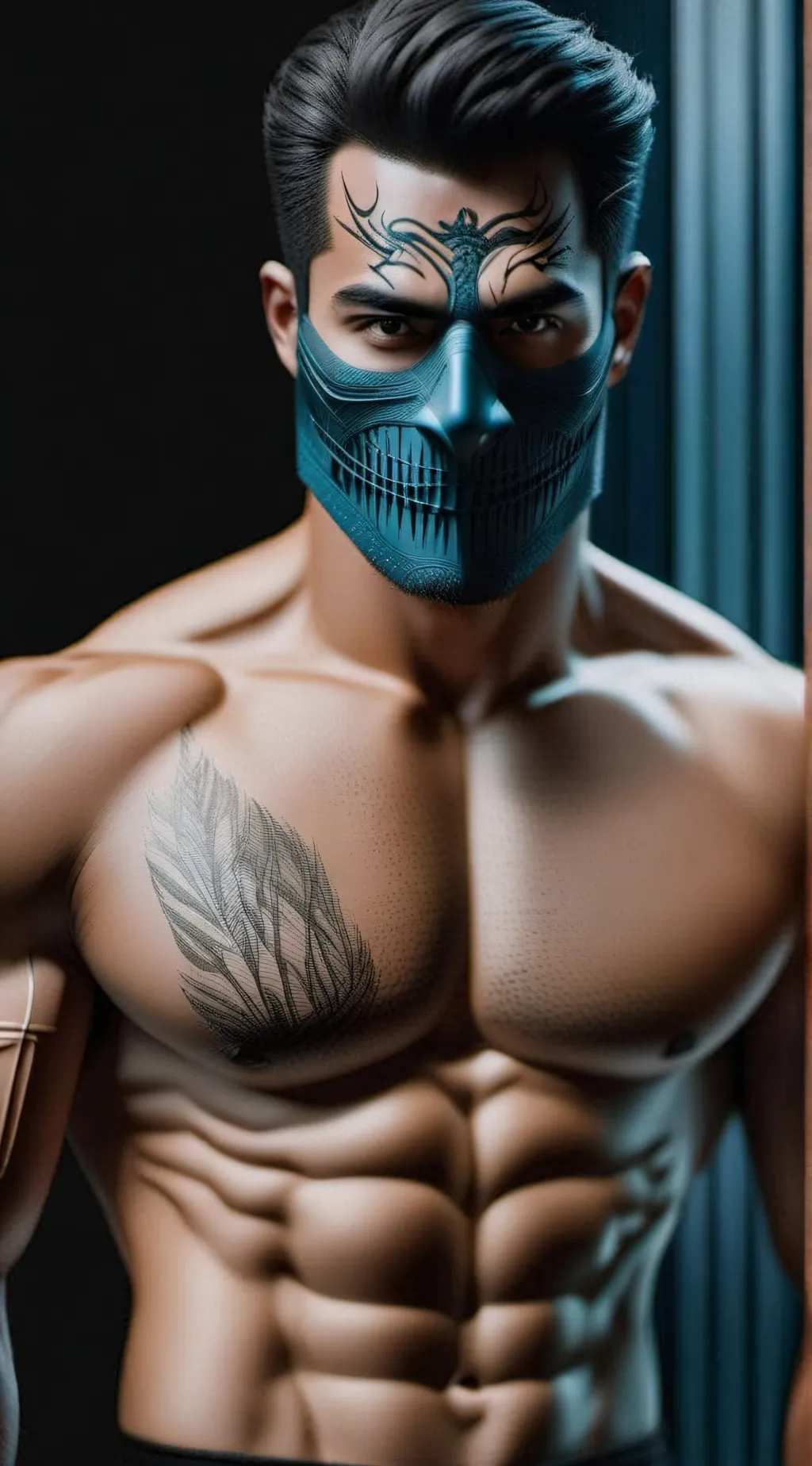 Talkie AI - Chat with Derek kion