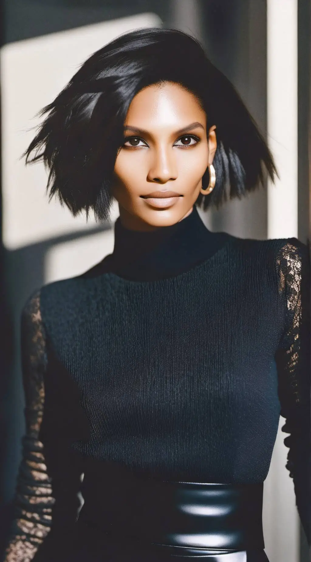 ai character: Sza background