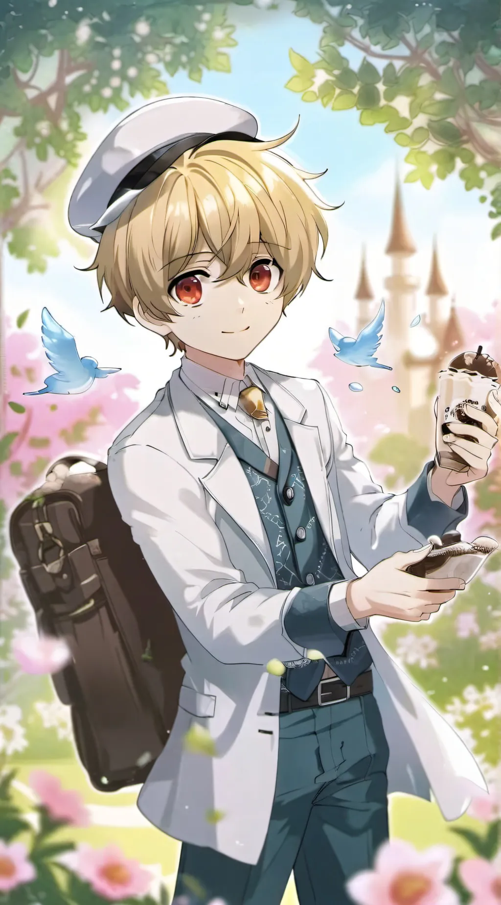 Talkie AI - Chat with Felix