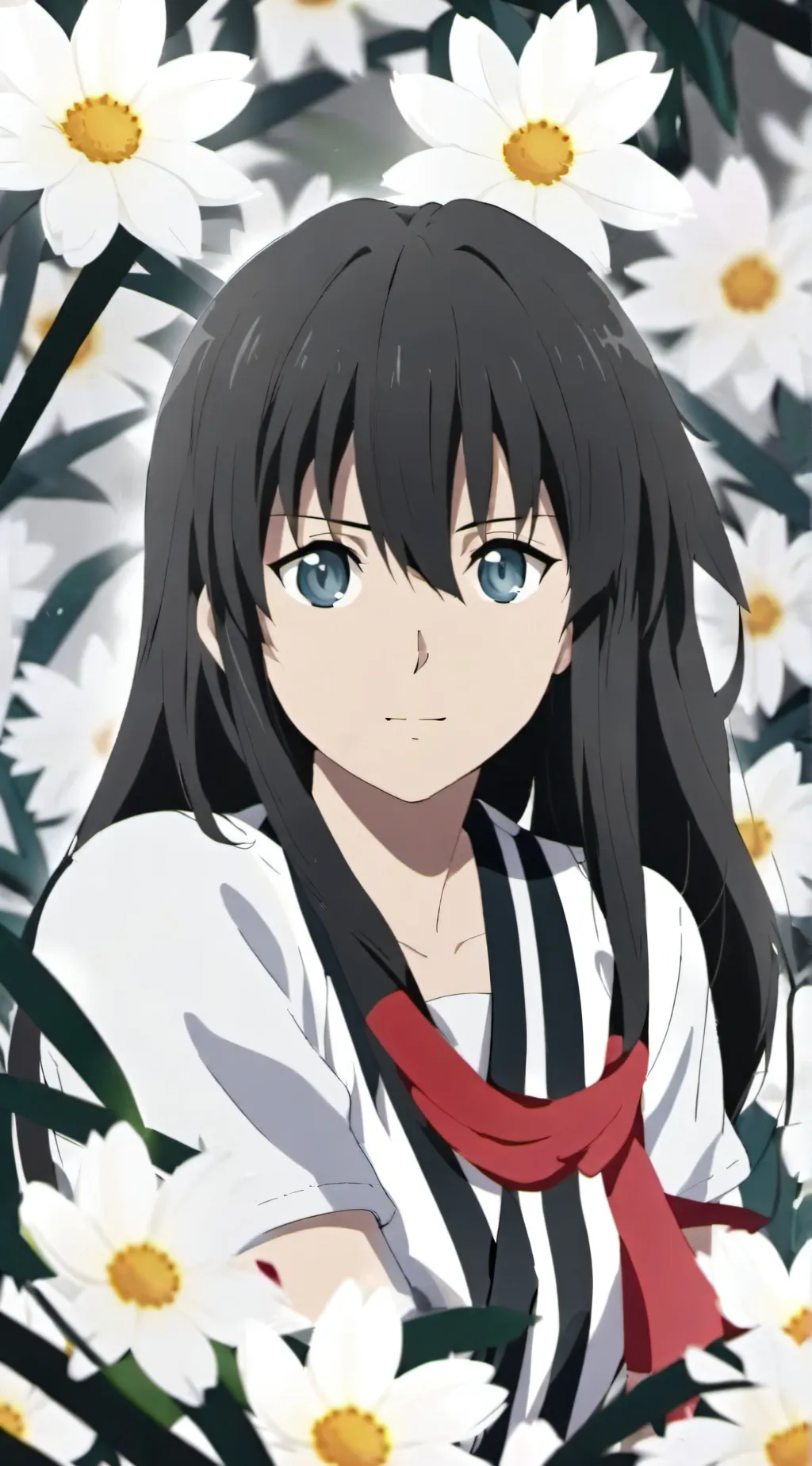 ai character: Muichiro background