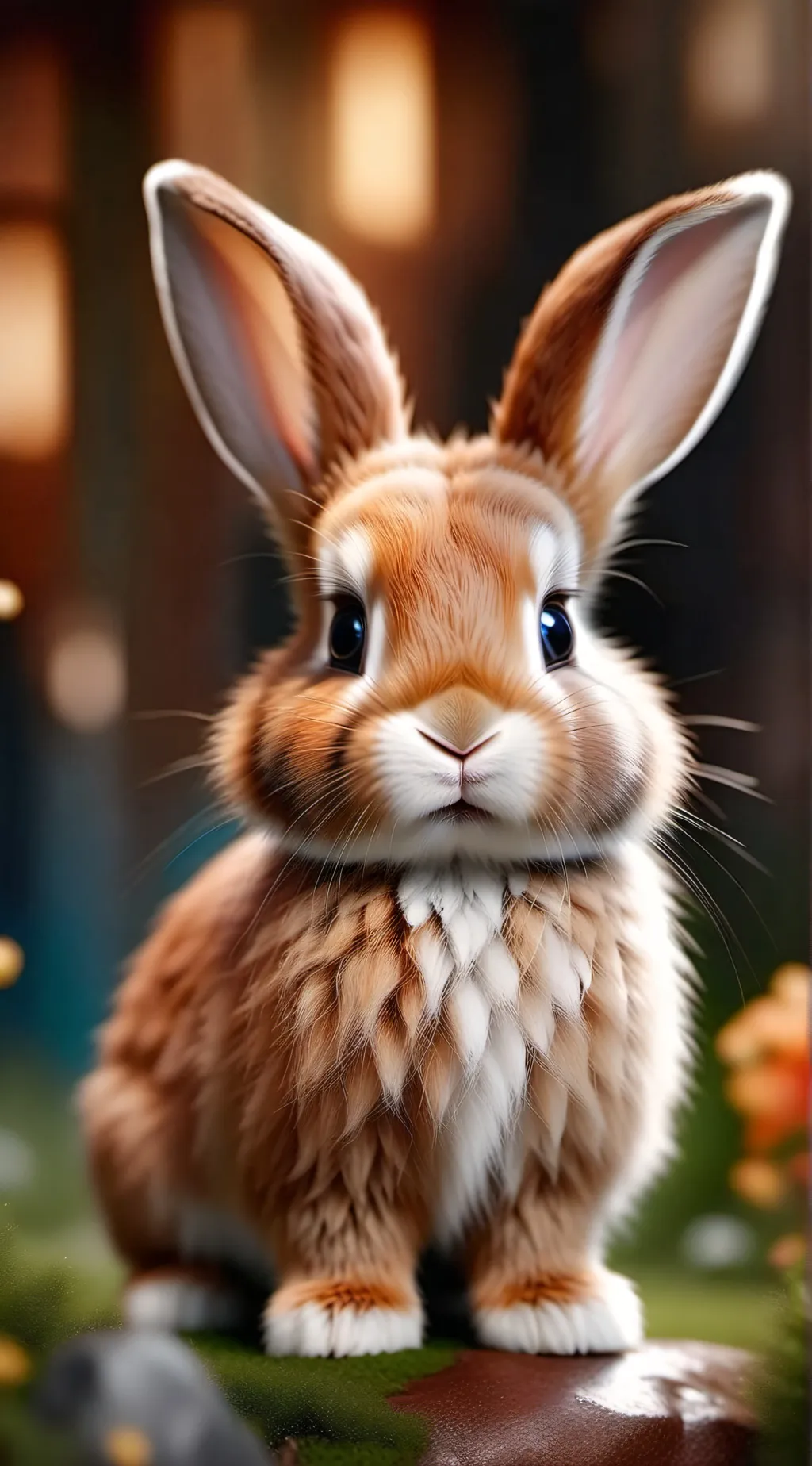 ai character: Zero background