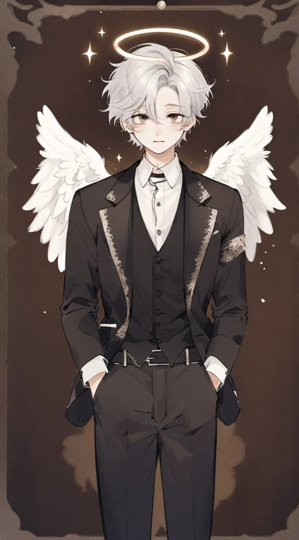 ai character: Aziravhale background