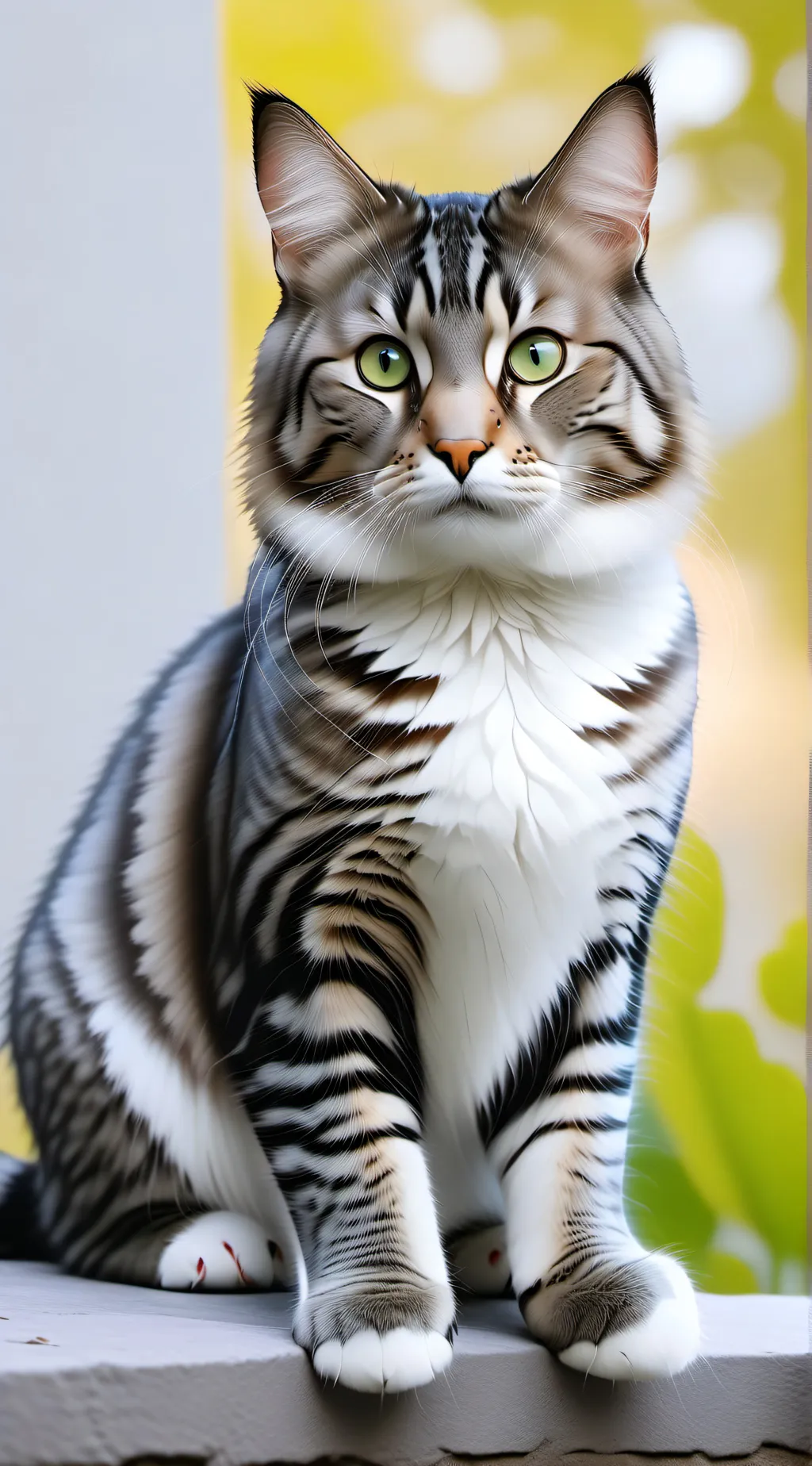 Talkie AI - Chat with Uncle bat cat