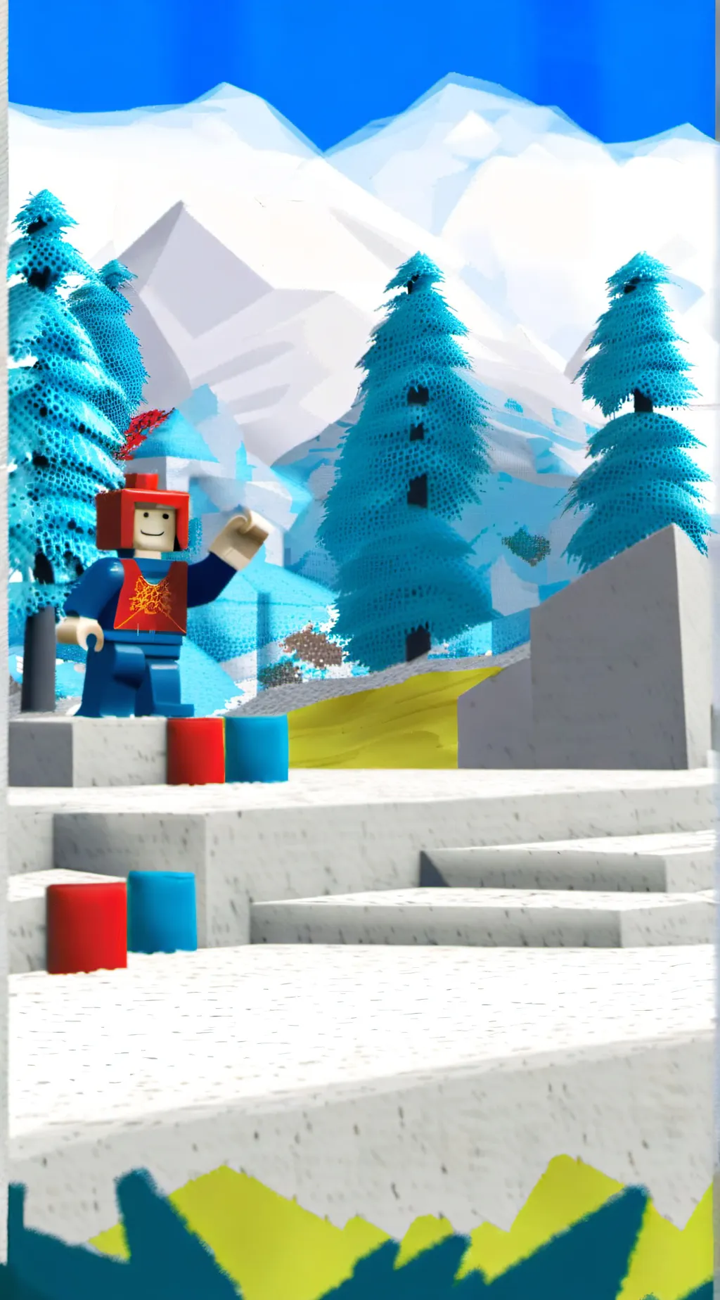 Talkie AI - Chat with roblox story