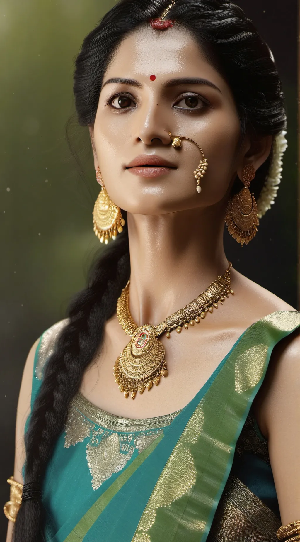 ai character: Nova background