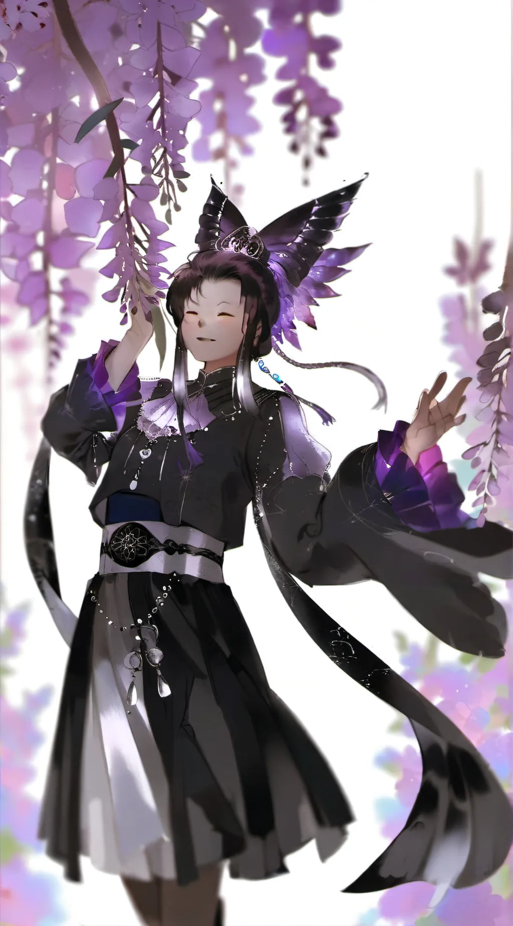 ai character: SUSER background