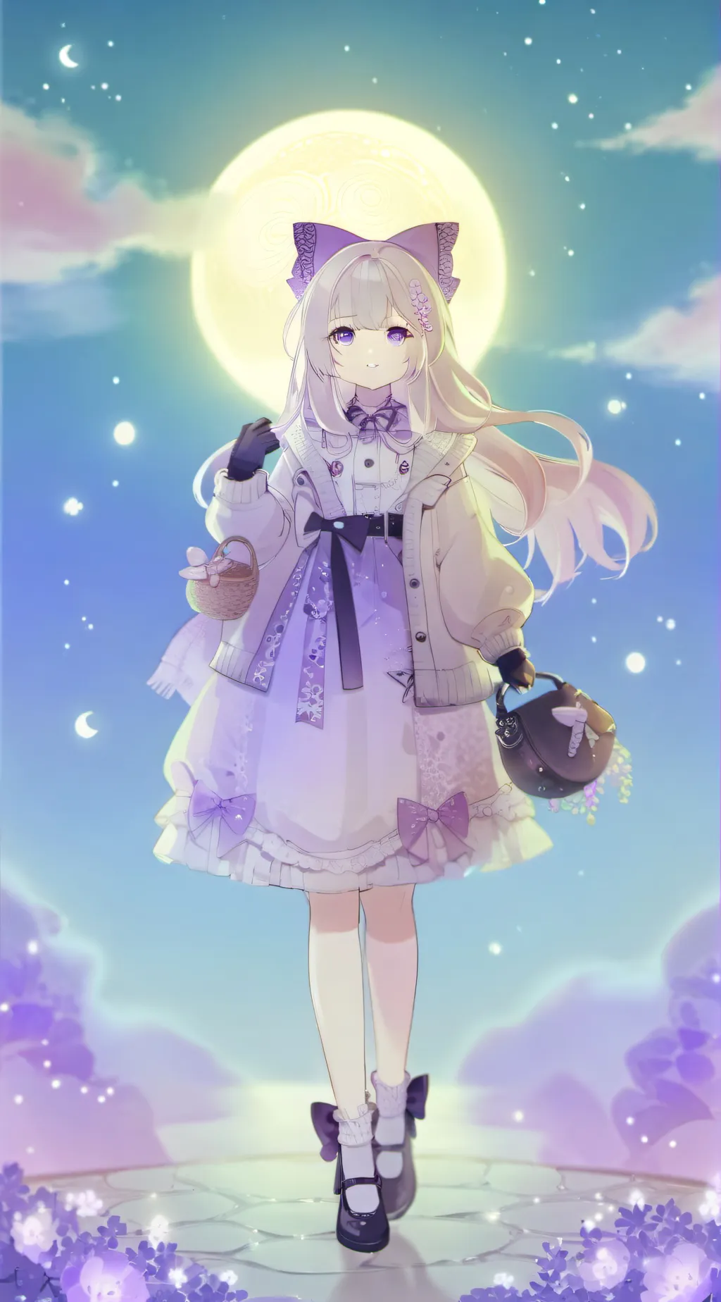 ai character: A-1 band background