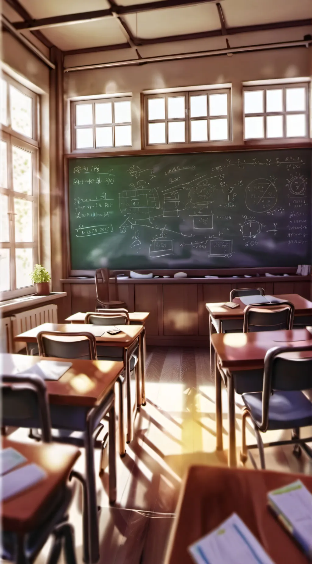 ai character: Jujutsu High (JJK) background