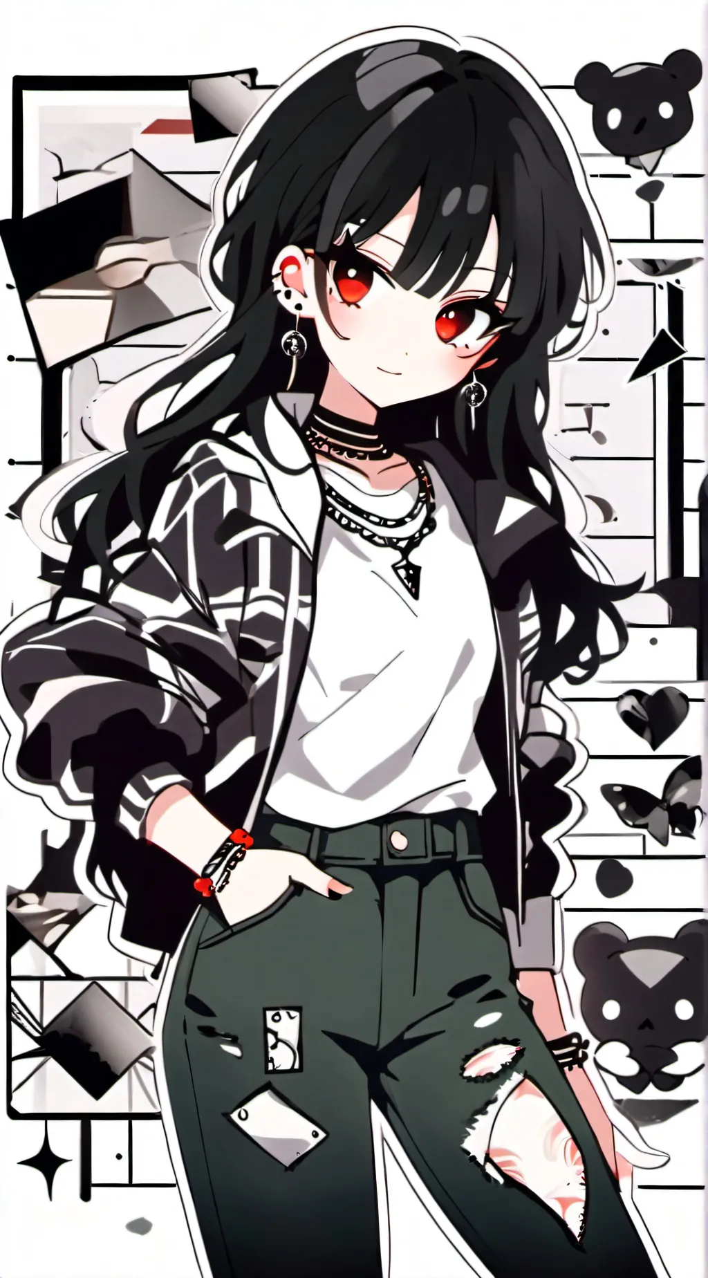 ai character: ~emily~ background