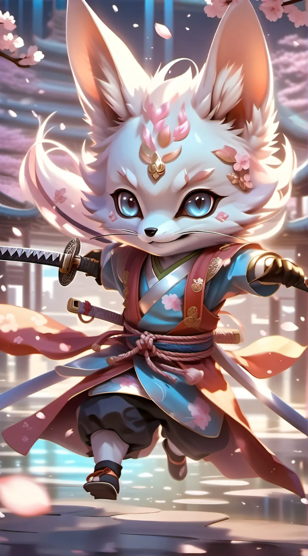 Talkie AI - Chat with Raven