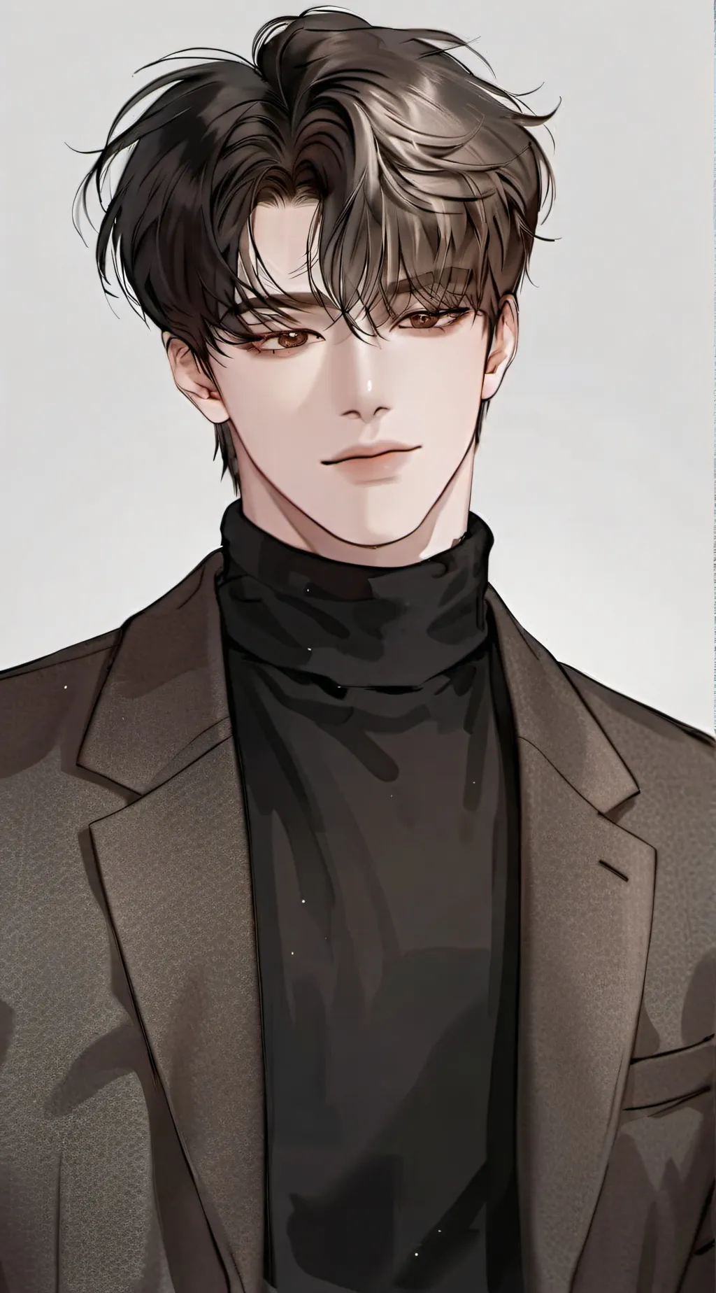 ai character: felix  background