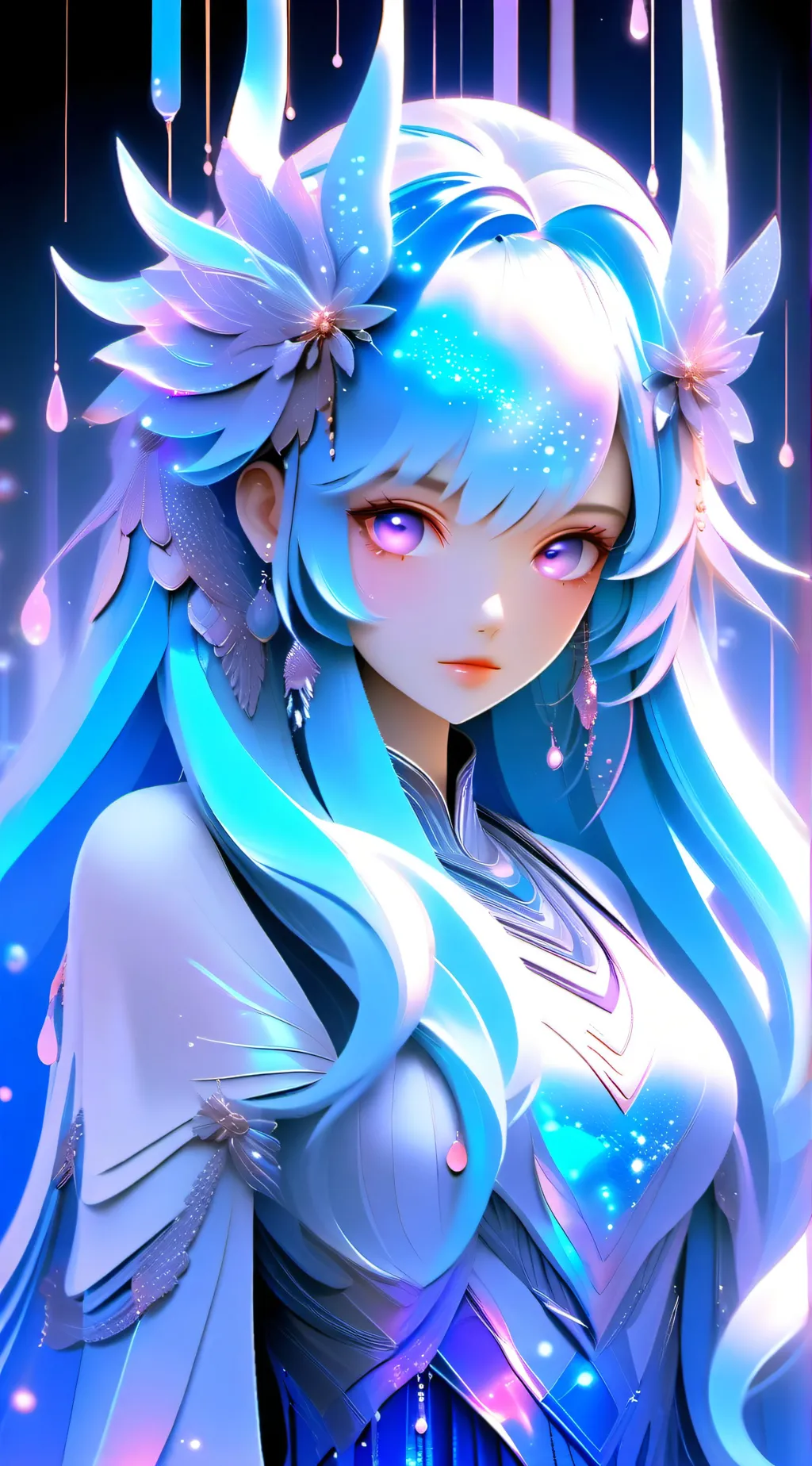 ai character: kathy background