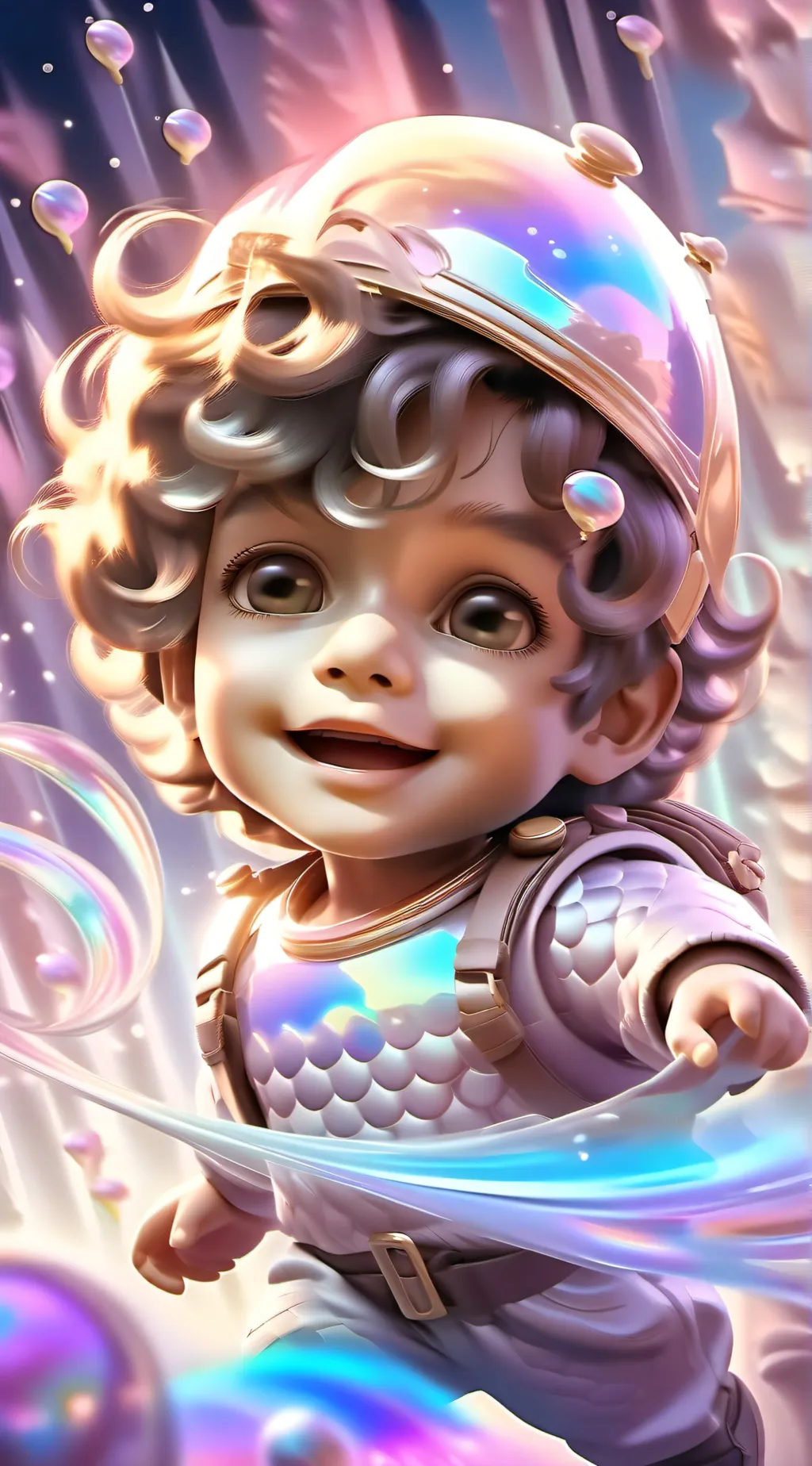 Talkie AI - Chat with Stacey 