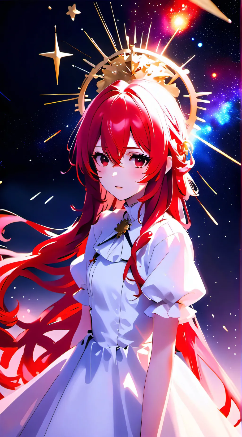 ai character: maisy background