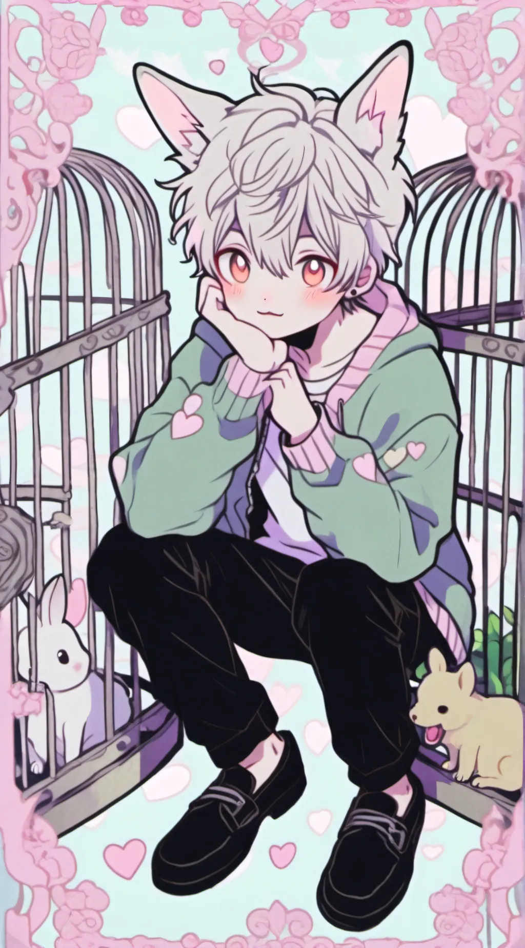 Talkie AI - Chat with  Cameron 