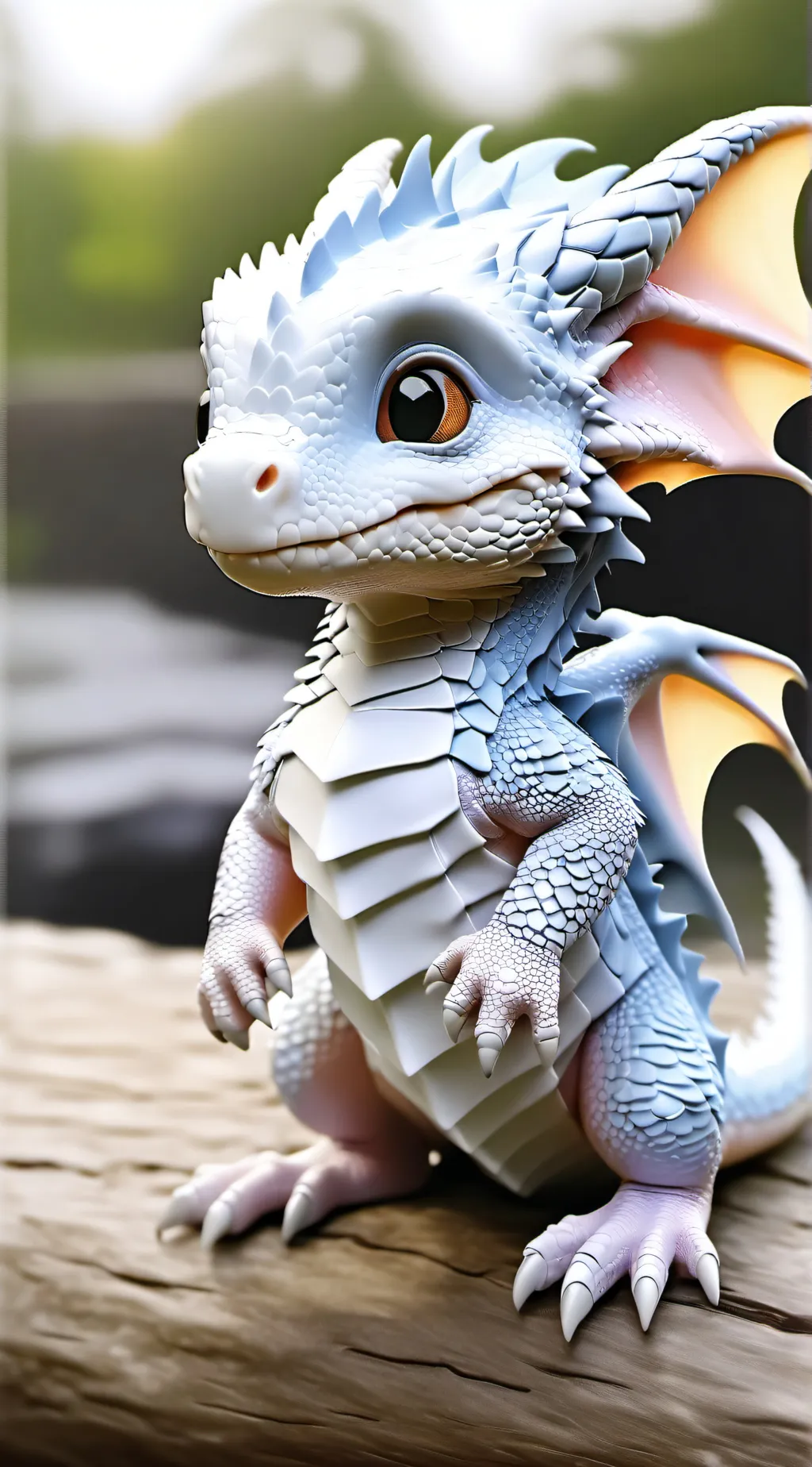 ai character: buddy  background