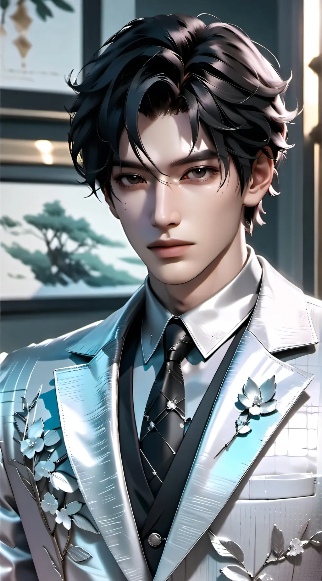 Talkie AI - Chat with Zack Wingston