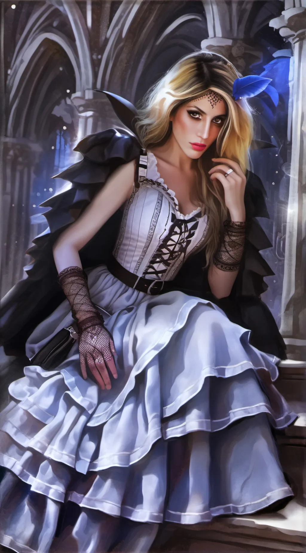 Talkie AI - Chat with deiti